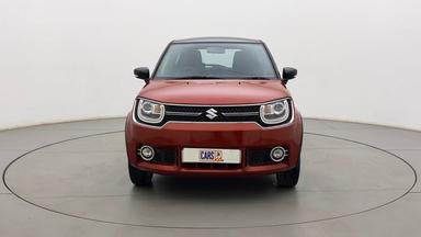 2017 Maruti IGNIS