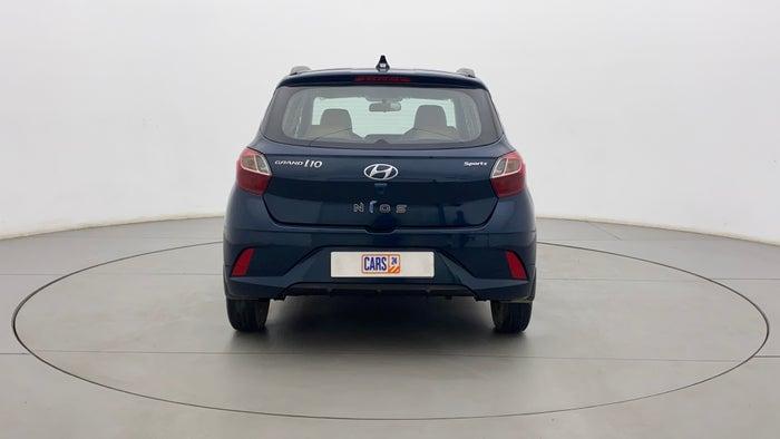 2020 Hyundai GRAND I10 NIOS