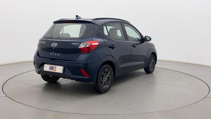 2020 Hyundai GRAND I10 NIOS