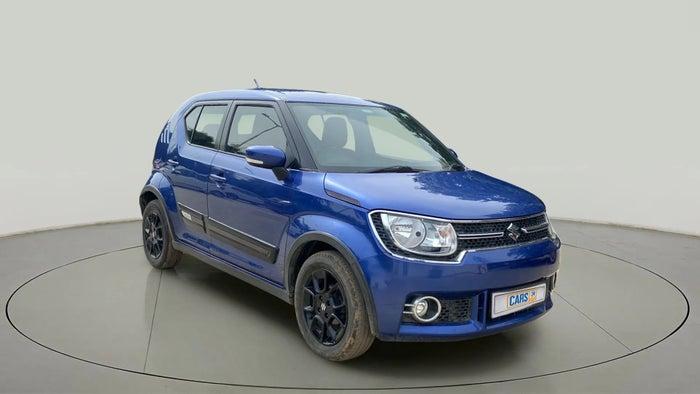 2017 Maruti IGNIS