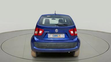 2017 Maruti IGNIS