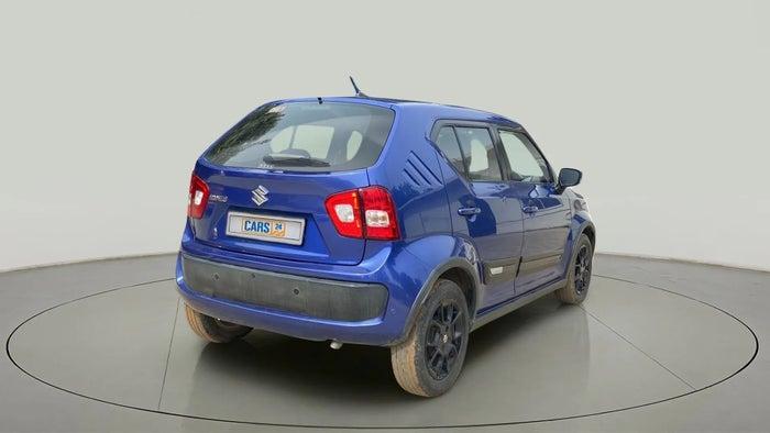 2017 Maruti IGNIS