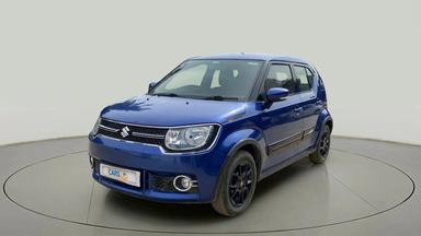 2017 Maruti IGNIS