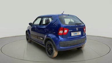 2017 Maruti IGNIS