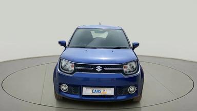 2017 Maruti IGNIS