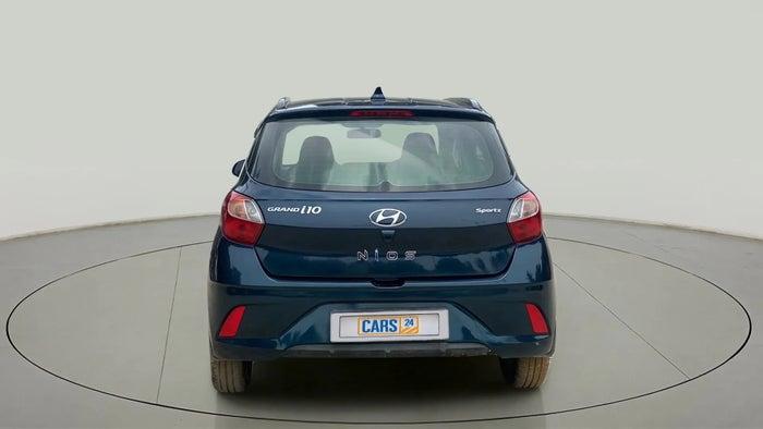 2022 Hyundai GRAND I10 NIOS