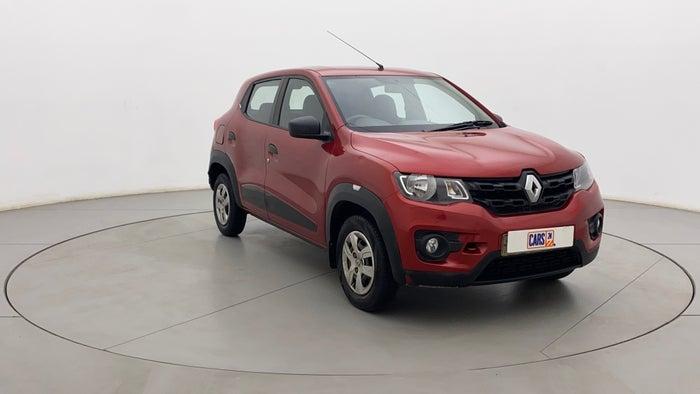 2016 Renault Kwid