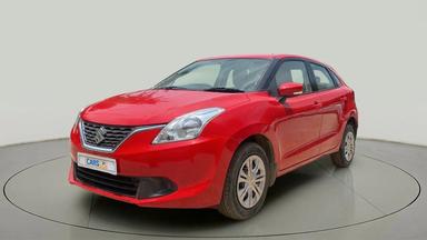 2018 Maruti Baleno