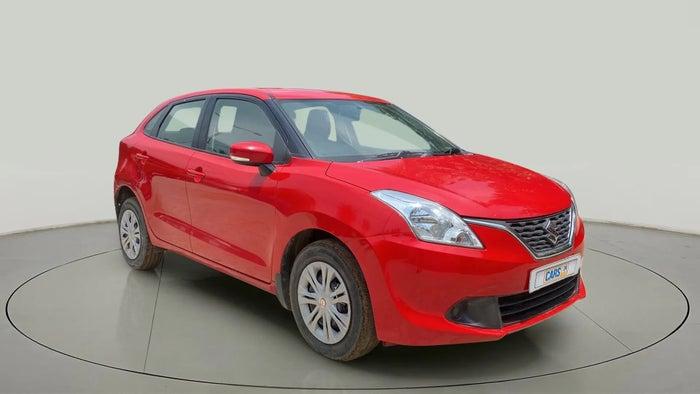 2018 Maruti Baleno