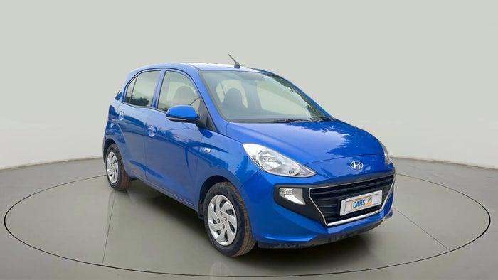 2019 Hyundai NEW SANTRO