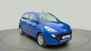 2019 Hyundai NEW SANTRO