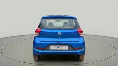 2019 Hyundai NEW SANTRO