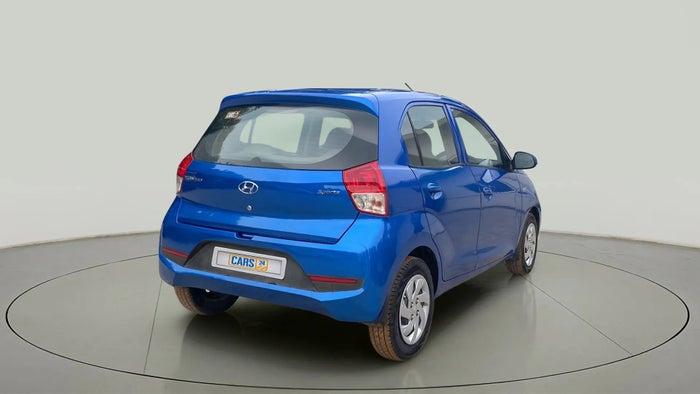 2019 Hyundai NEW SANTRO