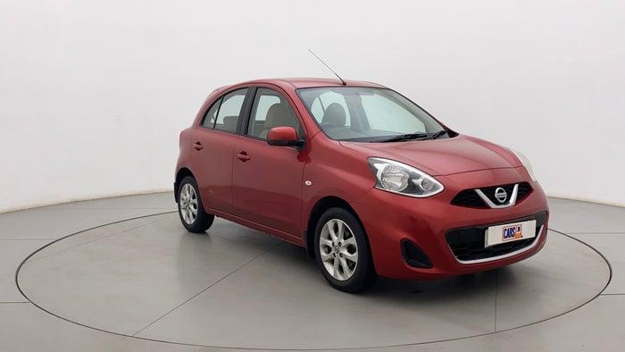 2014 Nissan Micra