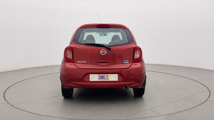 2014 Nissan Micra