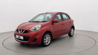 2014 Nissan Micra