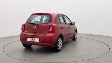 2014 Nissan Micra