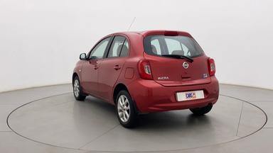 2014 Nissan Micra