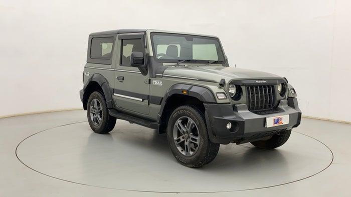 2021 Mahindra Thar