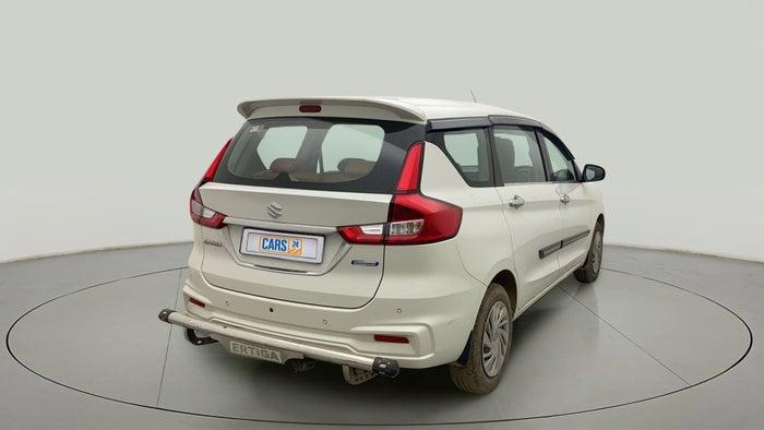 2022 Maruti Ertiga