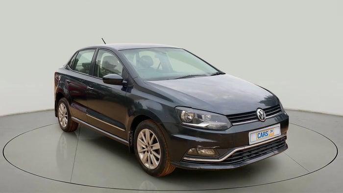 2017 Volkswagen Ameo