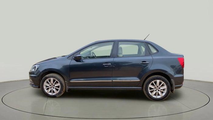 2017 Volkswagen Ameo