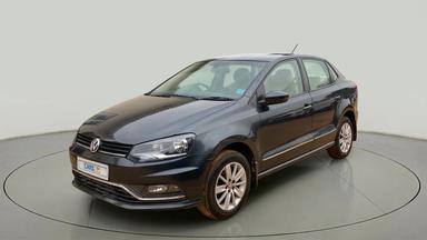 2017 Volkswagen Ameo