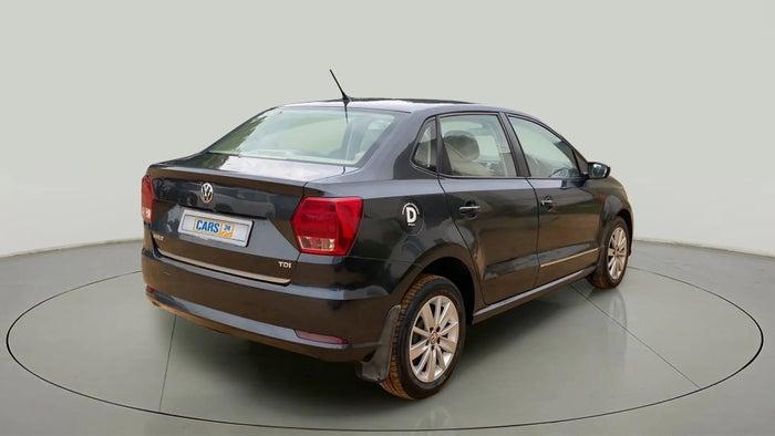 2017 Volkswagen Ameo