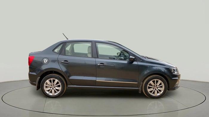 2017 Volkswagen Ameo