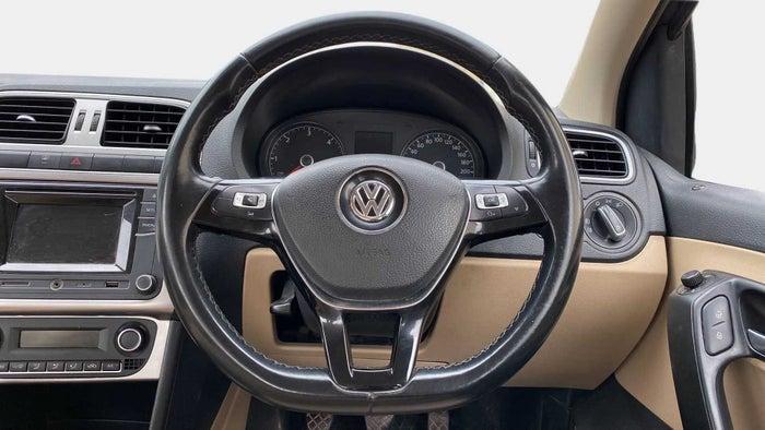 2017 Volkswagen Ameo