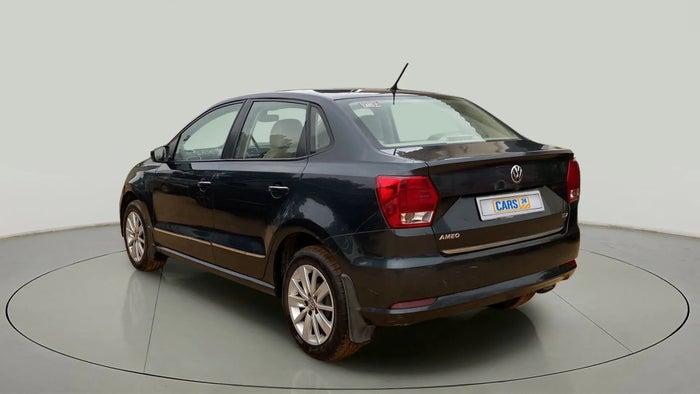 2017 Volkswagen Ameo