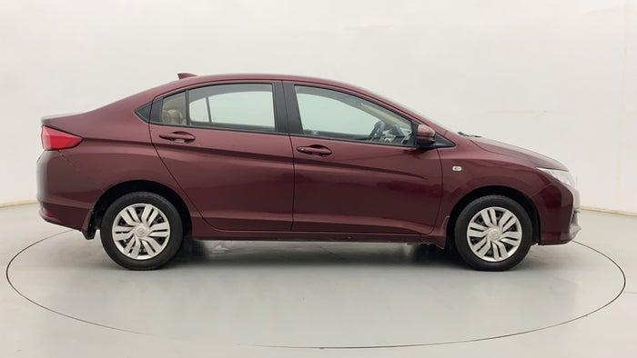 2016 HONDA CITY