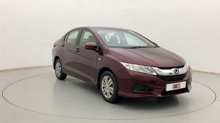 2016 HONDA CITY