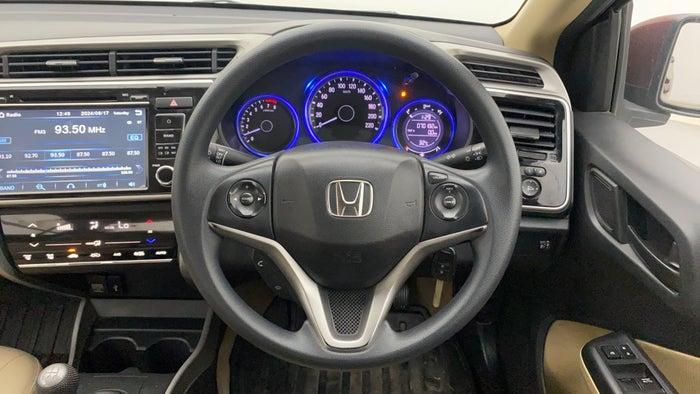 2016 HONDA CITY