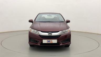 2016 HONDA CITY