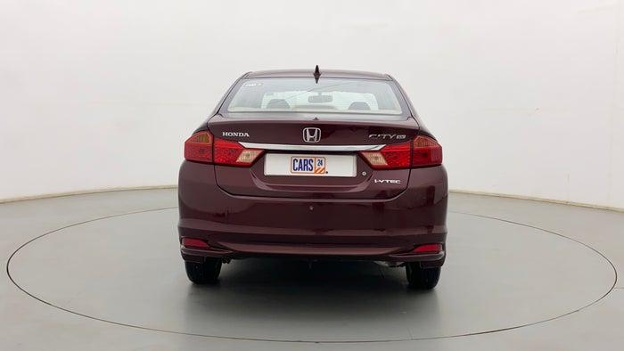 2016 HONDA CITY