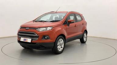 2017 Ford Ecosport