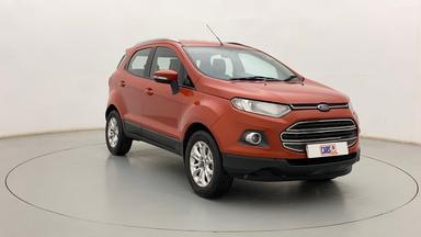 2017 Ford Ecosport