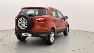 2017 Ford Ecosport