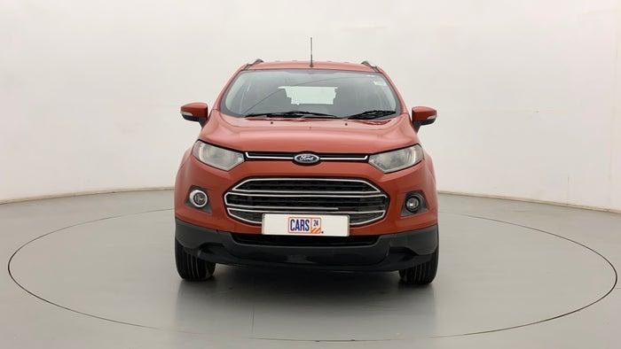 2017 Ford Ecosport