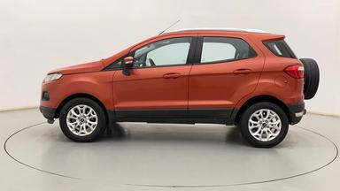 2017 Ford Ecosport