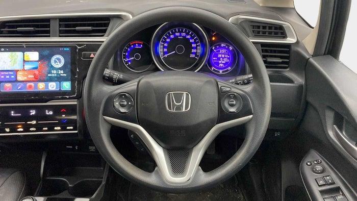 2017 Honda WR-V