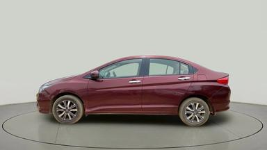 2017 Honda City