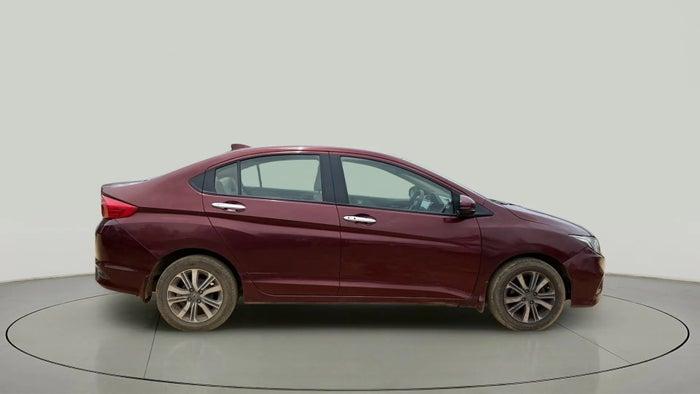 2017 Honda City