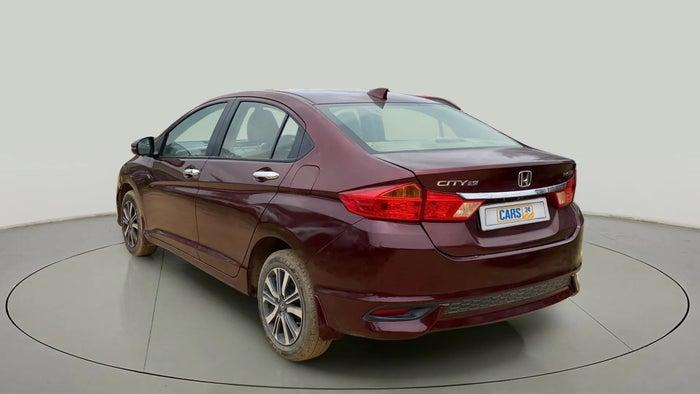 2017 Honda City