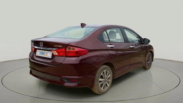 2017 Honda City