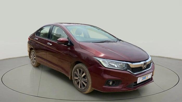 2017 Honda City