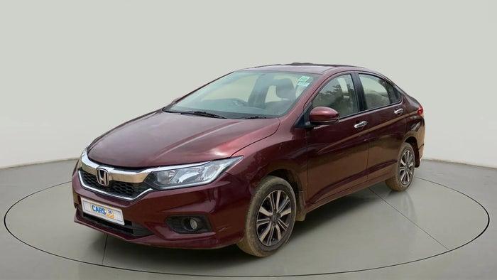 2017 Honda City