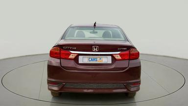 2017 Honda City