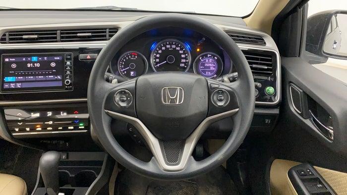 2019 Honda City